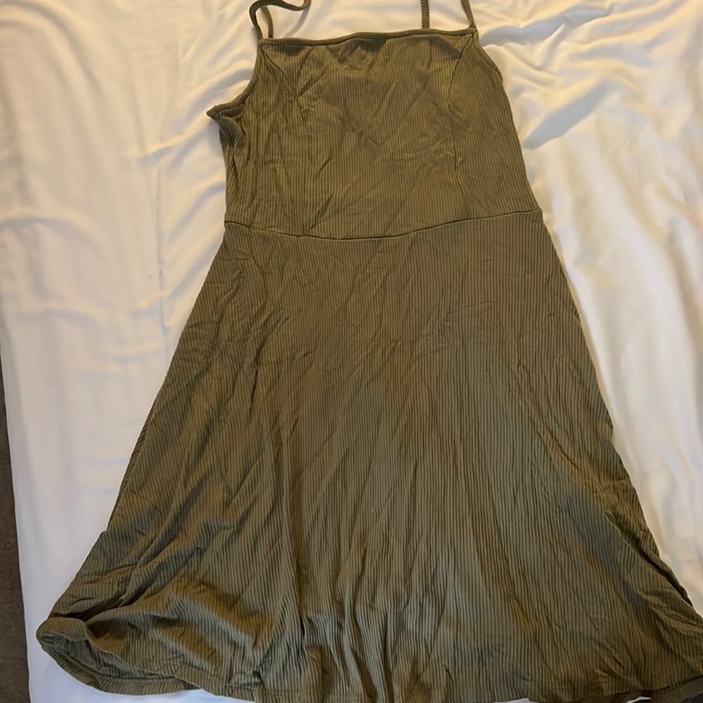 Forever21 Skater Tank Dress